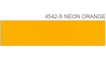 Poli-Flex Blockout Soft 4542-S Neon Orange
