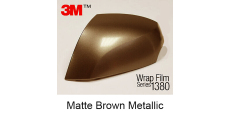 3M 1380 M219 Matte Brown Metallic 1.524 m  /assets/images/items/3630/0344398001558609172.jpg