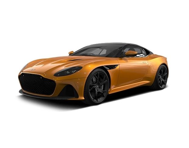 Aston Martin DBS Superleggera 2019 Купе Стандартний набір частково LLumar