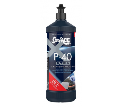 Surf-ACE P-40 XTRA Ultra-Fine Finishing Glaze