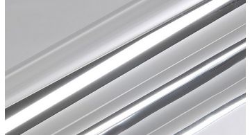 Autoface AF-50100G Silver Chrome Gloss - Хромированная серебристая пленка 1.52 m