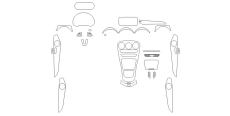 Викрійка для салону MERCEDES-BENZ GLC 2019  /assets/images/items/4713/0060836001618238418.jpg