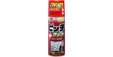 Soft99 New Pitch Cleaner - Очиститель органики, 420 ml  /assets/images/items/5830/0618403001670848406.jpg