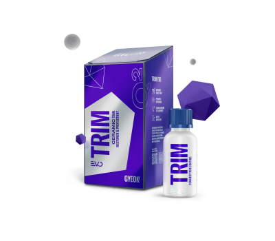 Gyeon Q2 Trim EVO - Кварцове покриття для елементів екстер'єру автомобіля, 30 ml