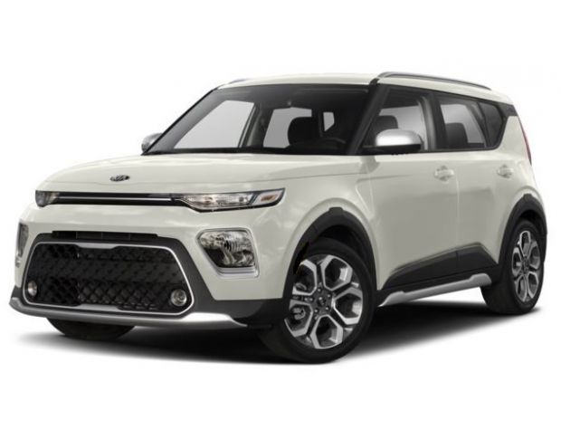 KIA Soul X-Line 2020 Внедорожник Передние крылья полностью Hexis