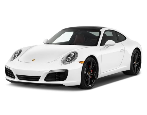 Porsche 911 Carrera S 2017 2017 Купе Передні крила повністю LLumar