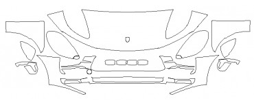 Porsche | PLENKA.market