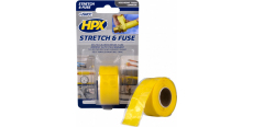HPX Stretch&Fuse SG2503 Силіконова жовта вулканізуюча стрічка  /assets/images/items/3267/0327825001550502012.jpg