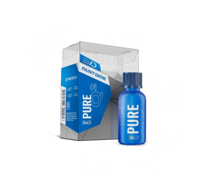 Gyeon Q2M Pure EVO Light Box - Кварцовий захист ЛФП на 24 міс, 50 ml