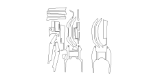 Викрійка для салону AUDI S8 2016  /assets/images/items/5281/0066438001651565658.png