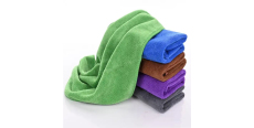 Foshio Microfiber Cleaning Cloth - Салфетка микрофибровая 30 х 30 cm (1 шт)  /assets/images/items/6247/0529894001698395540.jpg