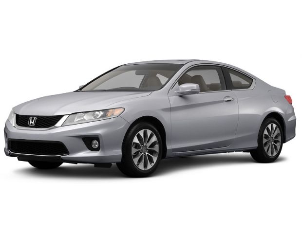 Honda Accord 2013 Купе Стандартний набір частково Hexis
