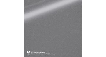 Arlon Silver Metallic Gloss 411 1.524 m