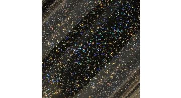 3M 1080 GP283 Gloss Flip Black Psychedelic - Глянцевая хамелеон пленка, 1.52 m
