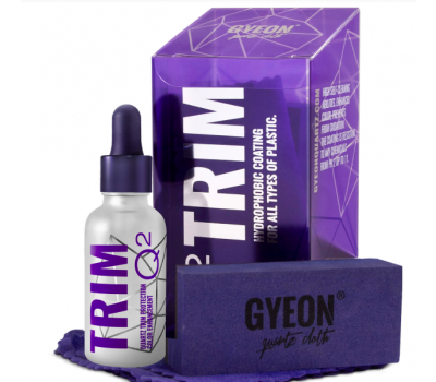 Gyeon Q2 Trim
