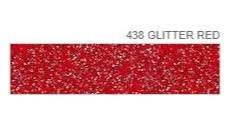 Poli-Flex Glitter Red 438  /assets/images/items/1570/0463002001534974724.jpg
