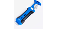 FOSHIO Scraper With Blades Storage - Cкребок пластиковий з контейнером для лез  /assets/images/items/8987/0631580001732790527.jpg