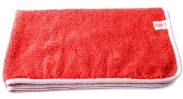 SGCB SGGD201 Edge Wax Towel Red