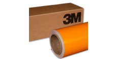 3M 1080 G 54 Gloss Bright Orange 1.524 m  /assets/images/items/333/0350283001502287946.jpg