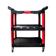 MaxShine Utility Universal Detailing Cart With Wheels - Багатофункціональний візок полірувальника