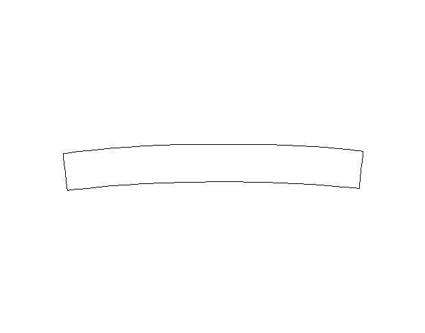 Alfa Romeo Giulia 2017 Седан Передня частина даху LEGEND