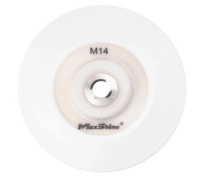 MaxShine Soft Rotary Plate Backing Pad - М'яка підошва 125 mm для роторного інструменту