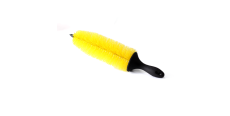 MaxShine Wheel Brush Yellow - Щітка для чищення дисків 40 cm  /assets/images/items/5202/0188312001642414690.png