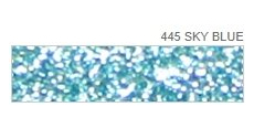 Poli-Flex Pearl Glitter 445 Sky Blue  /assets/images/items/1563/0683279001534973593.jpg