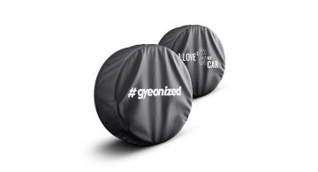 Gyeon Q2M Wheelcover (4 шт.)