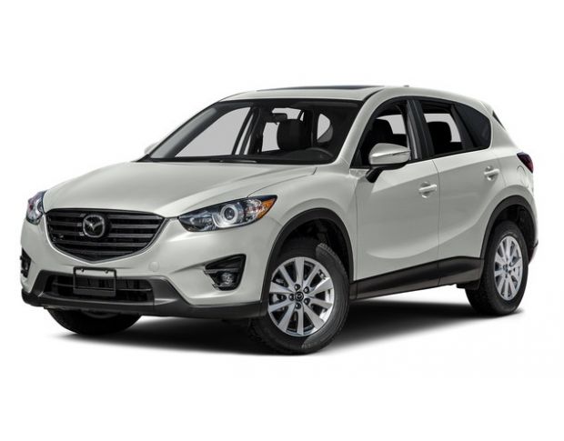 Mazda CX-5 Grand Touring 2016 Внедорожник Капот частично LLumar