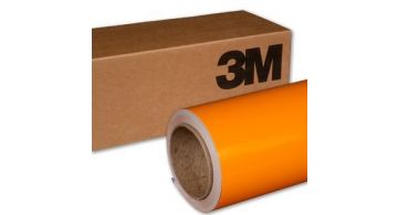 3M 1080 G 54 Gloss Bright Orange 1.524 m