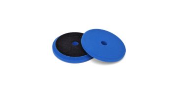 MaxShine Foam Cutting Pad Blue - Грубий полірувальний круг з поролону 130/150 mm