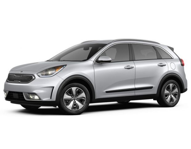 KIA Niro 2017 Хетчбек Стандартний набір частково LEGEND