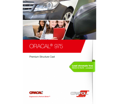 Каталог текстурних плівок Oracal 975