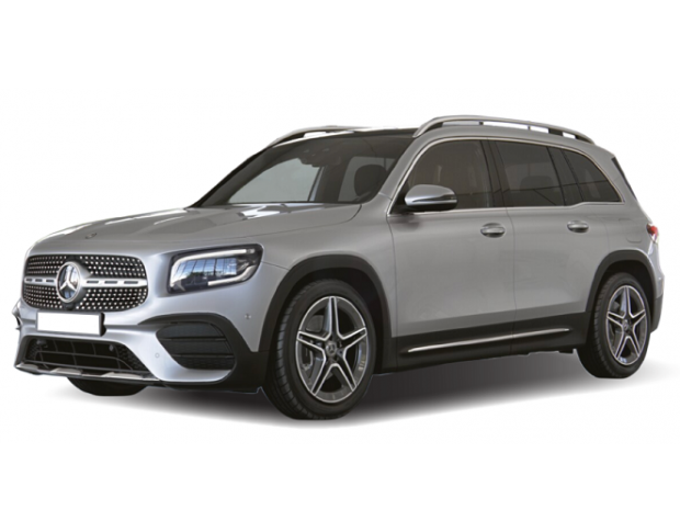 Mercedes-Benz GLB-Class AMG 2020 Внедорожник Капот частично LLumar