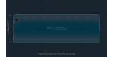 Захисне скло Pixsel на монітор MAZDA CX-60 - 14.9“ 2022 - (гібридне мат)  /assets/images/items/7554/0907692001720341634.jpg