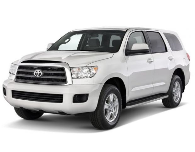 Toyota Sequoia 2008 Позашляховик Фари передні LLumar