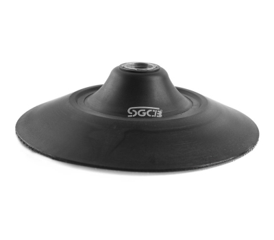 SGCB SGGD053 M14 Підкладка полірувальна каучукова 150 mm