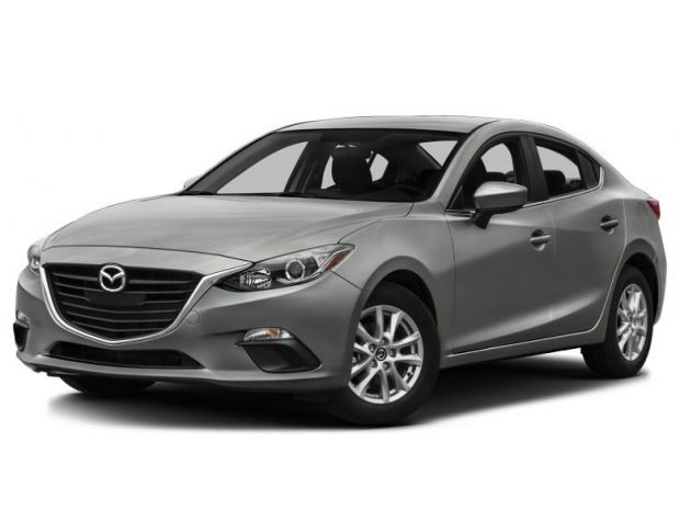 Mazda 3 Sport 2014 Седан Передние крылья частично LEGEND