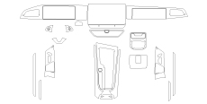 Комплект викрійок для салону VOLKSWAGEN PASSAT PRO (China) 2025 -  /assets/images/items/9301/0265538001737550909.jpg