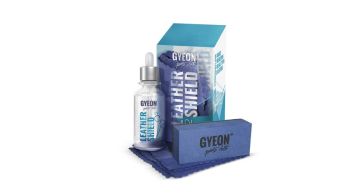 Gyeon Q2 Leather Shield - Кварцевая защита для кожи, 12 мес, 50 ml