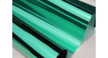 LLumar R 15 GN SR HPR Reflective Dark Green 1.52 m