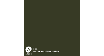 Arlon Matte Military Green 506 1.524 m