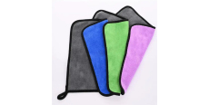 Foshio Microfiber Cleaning Towel - Салфетка микрофибровая 30 х 30 cm (1 шт)  /assets/images/items/6249/0889809001698395694.jpg