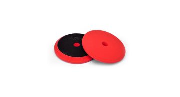 MaxShine Foam Finishing Pad Red - Ультрам'який полірувальний круг з поролону 130/150 mm