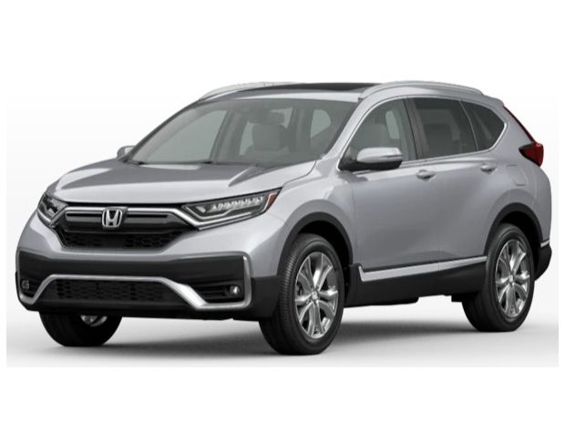 Honda CR-V 2020 Внедорожник Капот частично LLumar