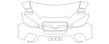 Subaru | PLENKA.market