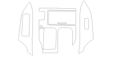 Викрійка для салону LEXUS LX 2015  /assets/images/items/4743/0038076001619181735.jpg