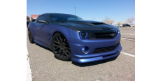Avery Brilliant Blue Matte Metallic SW900-671-M 1.524 m  /assets/images/items/706/0757806001502809220.jpg