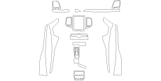 Викрійка для салону VOLVO XC90 2020  /assets/images/items/4856/0170908001625737383.png